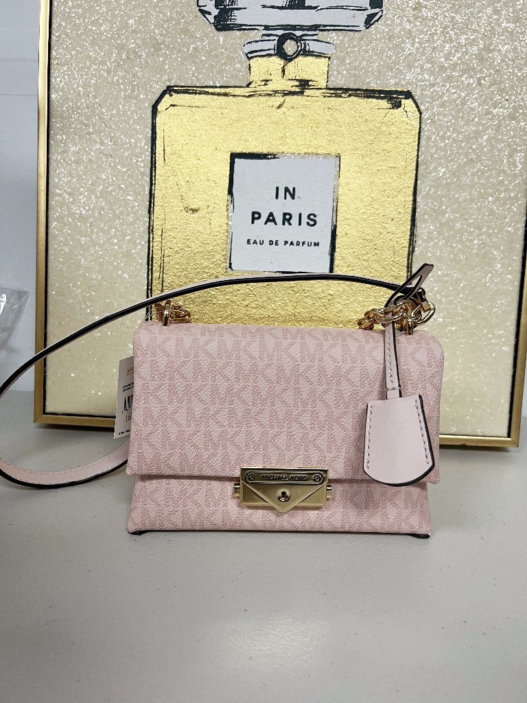 Michael Kors 35f2g0ec5b Cece Small Logo Shoulder Bag